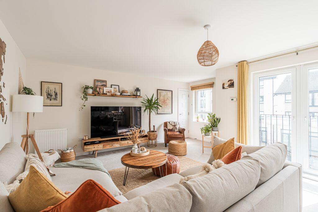 Apartment in Edinburgh, Burdiehouse, Gilmerton/Inch - View 2