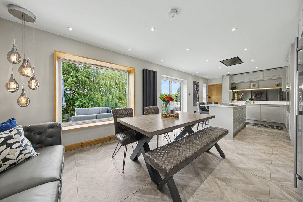 House in Sheffield - More