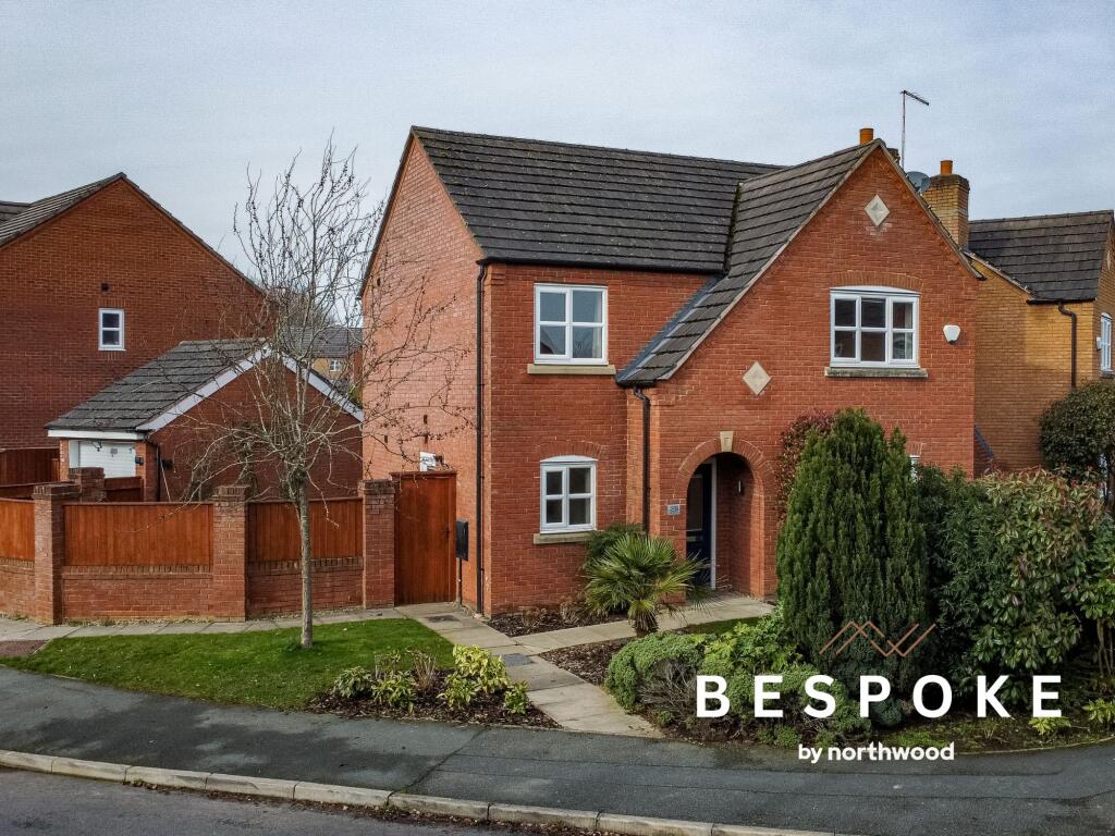 Main image of property: Mill Pool Way, Sandbach, CW11