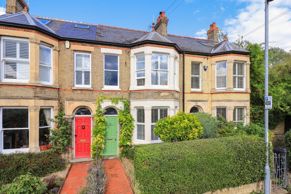 Main image of property: Halifax Road, Cambridge