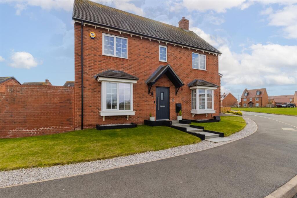 Main image of property: Scimitar Drive, Southam