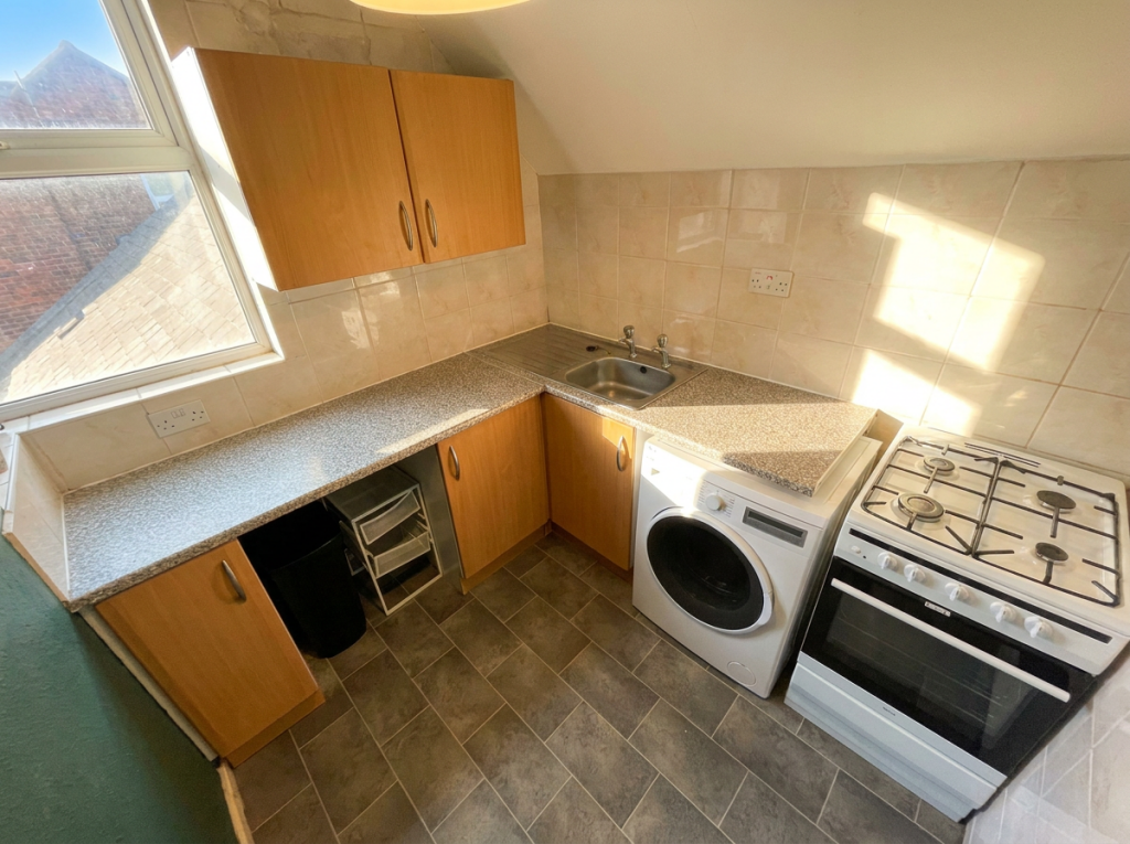 Main image of property: Flat 3 2 Arthur Avenue, Lenton, East Midlands, NG7