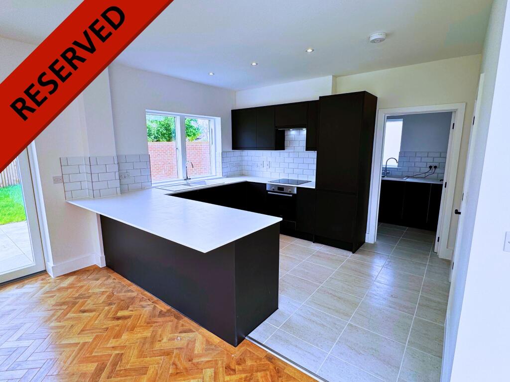 Main image of property: Whissonsett Road, Colkirk, Fakenham