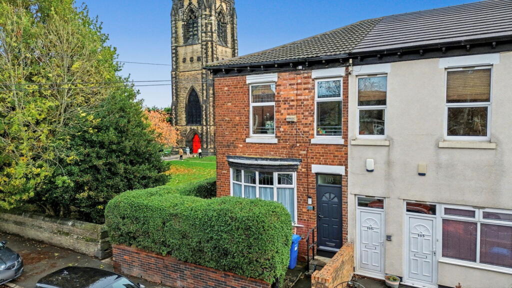 Main image of property: Grenville Street, Edgeley, SK3 9ET