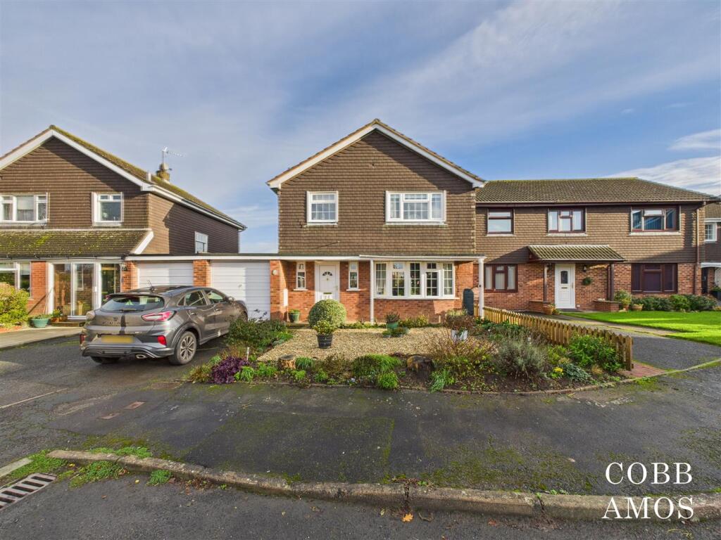 Main image of property: Bearcroft, Weobley