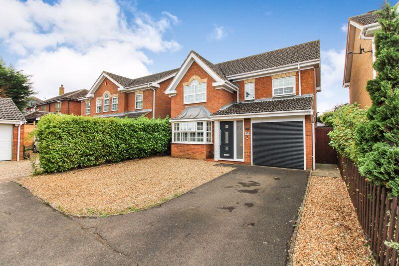 Main image of property: Jasmine Close, Biggleswade, SG18