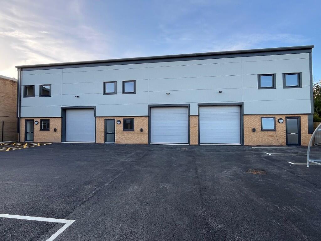 Main image of property: Unit 4, Rear of 5 Fancy Road, Poole, BH12 4QZ