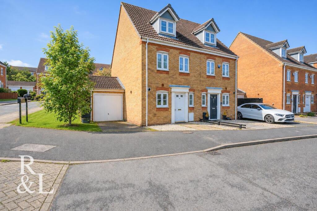 Main image of property: Palmerston Avenue, Wilnecote, Tamworth