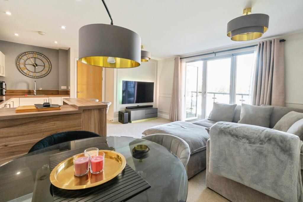 Apartment in Newport, Pillgwenlly - View 5