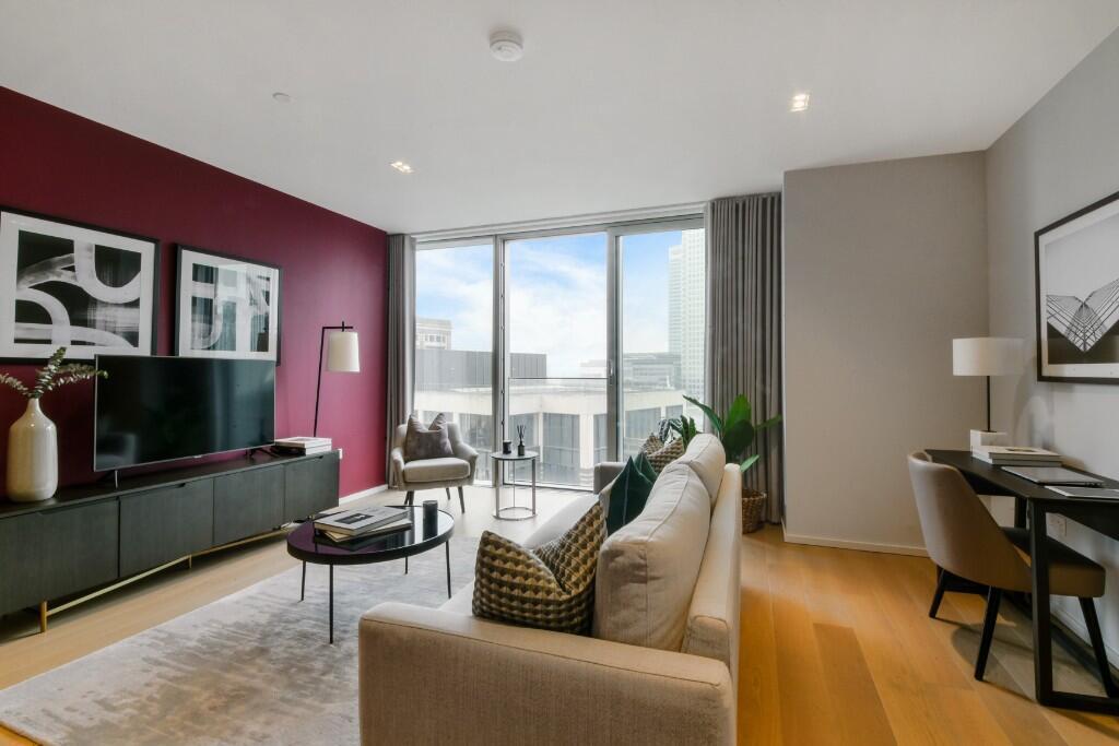 Main image of property: Newfoundland Place, London, E14