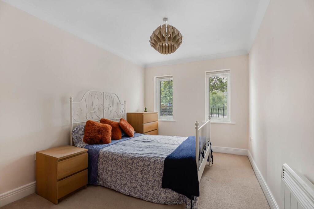 Apartment in Oxford, Oxfordshire - View 5