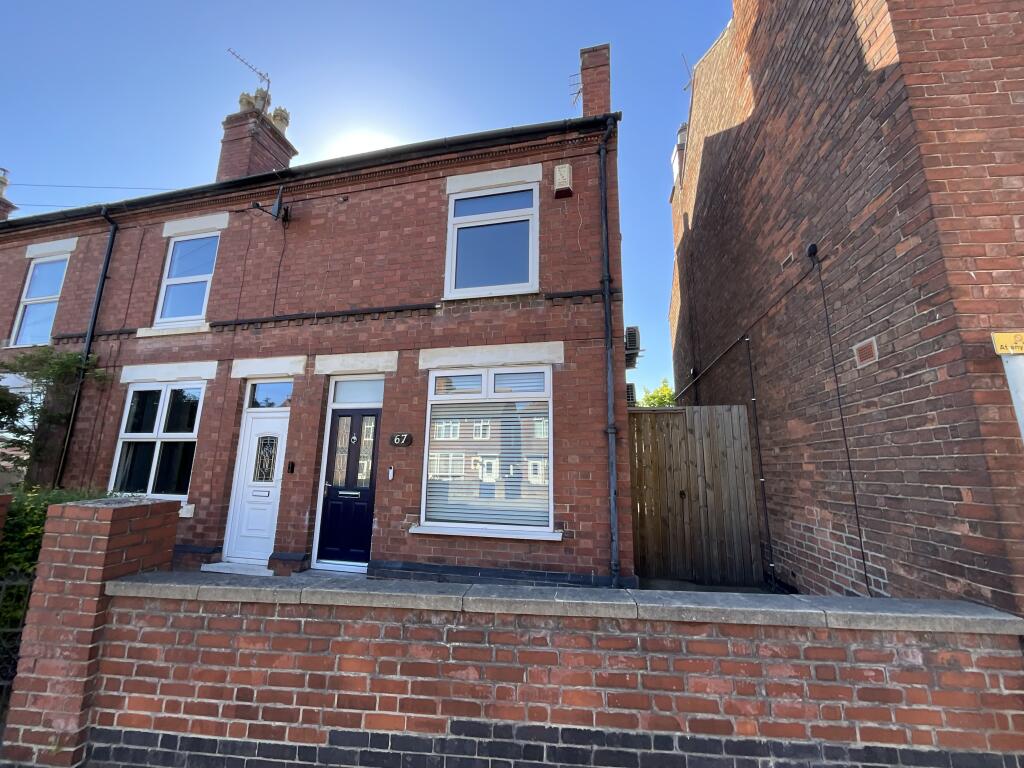 Main image of property: High Street, Nottingham, NG5