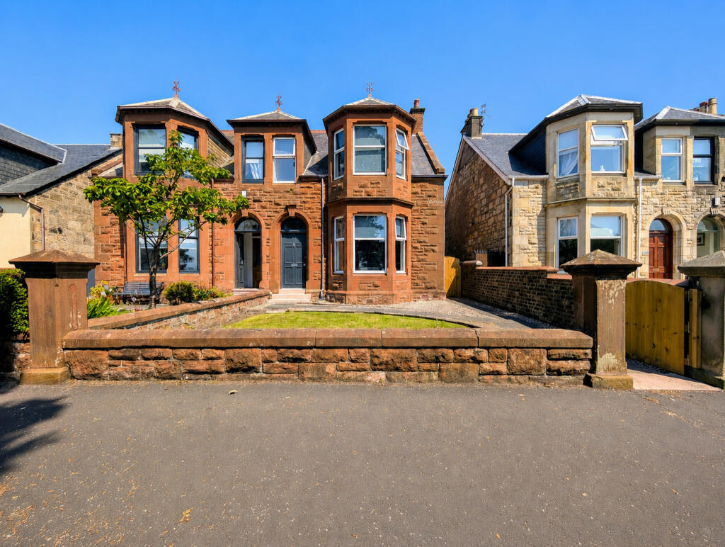 Main image of property: 22 Sorbie Road, Ardrossan, KA22 8AQ
