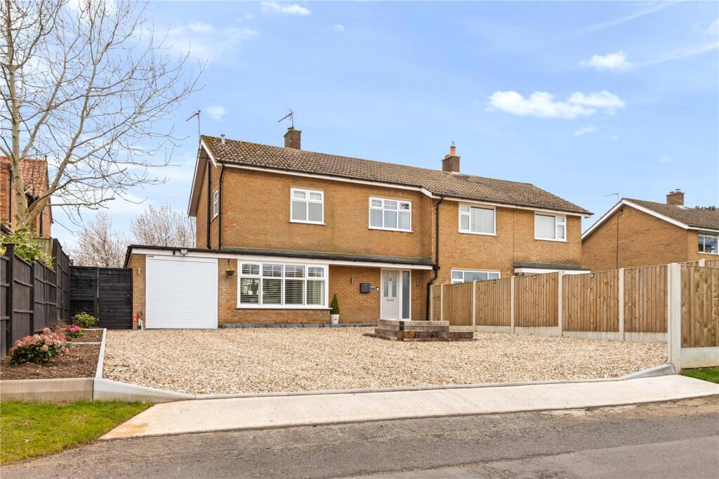 Main image of property: East End, Kirmington, Ulceby, DN39