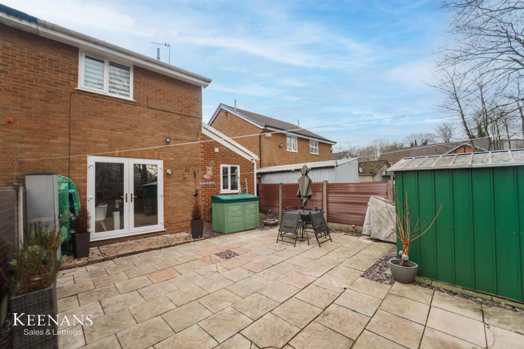 House in Bury, Redvales - More