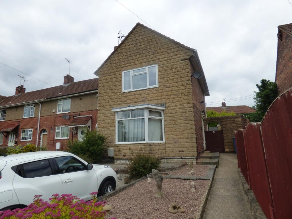 Main image of property: Wood Lane, Church Warsop