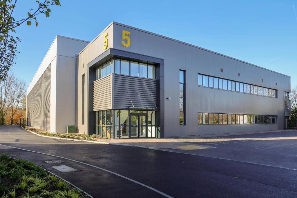Unit 5 - Front aspect