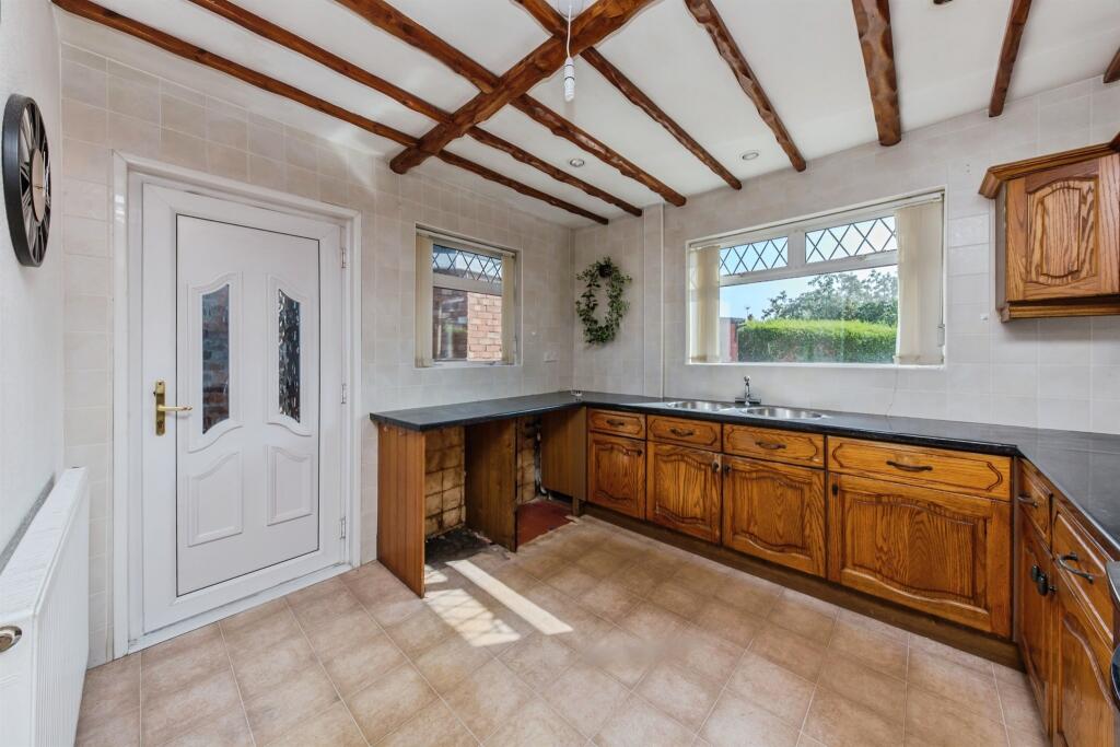 House in Crewe - More