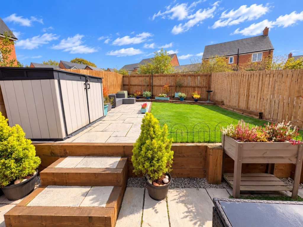 House in Coxhoe, County Durham - View 4