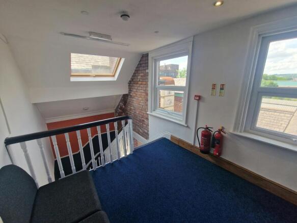 Third Floor