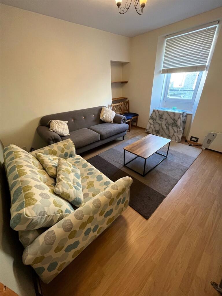 Apartment in Aberdeen, Hanover, Castlehill and Pittodrie - View 3