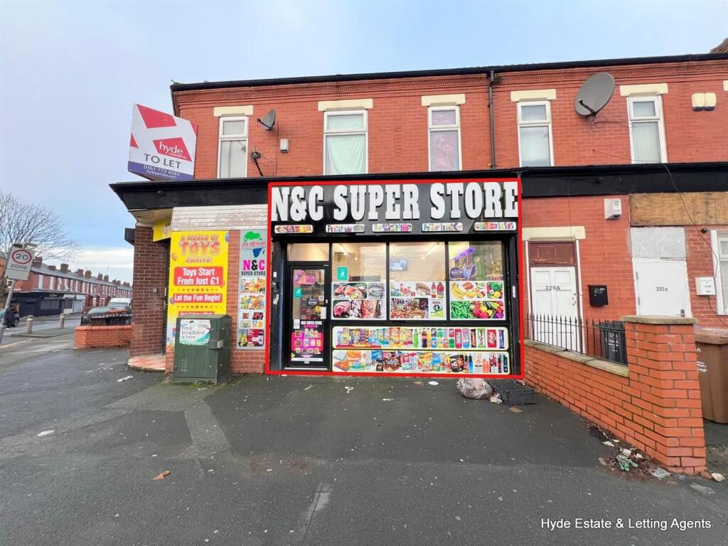 Main image of property: Great Cheetham Street East, Manchester, M7  4BP