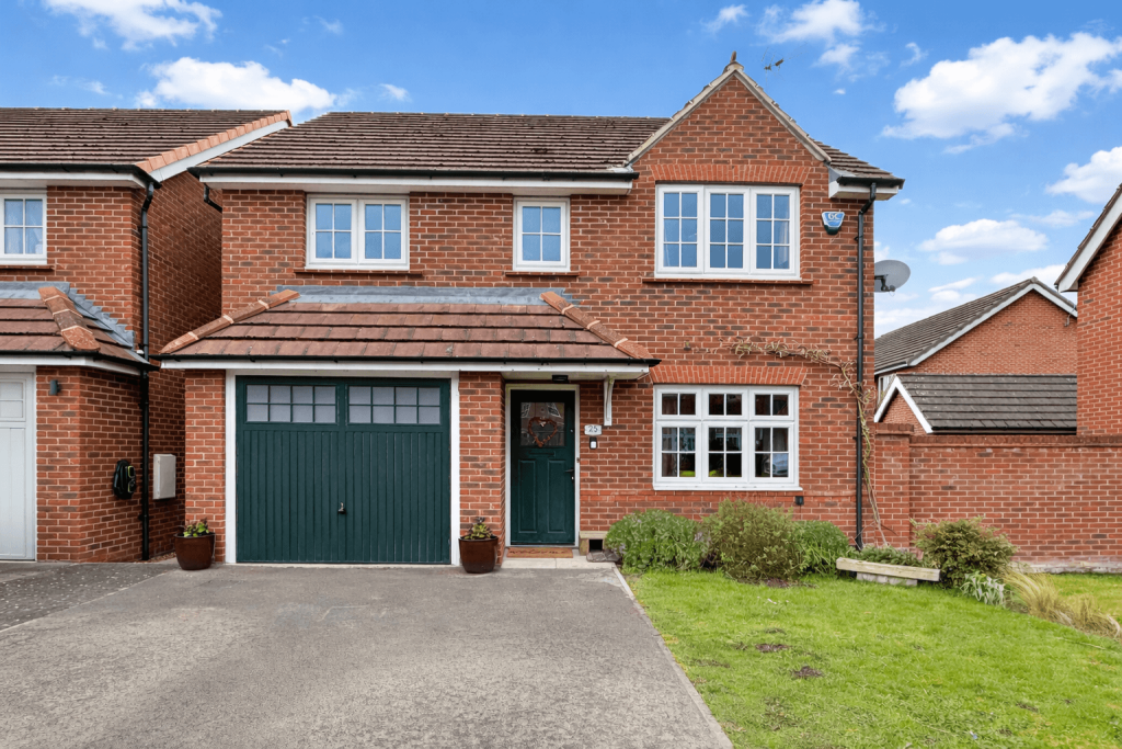Main image of property: Saxon Way, Sherburn In Elmet