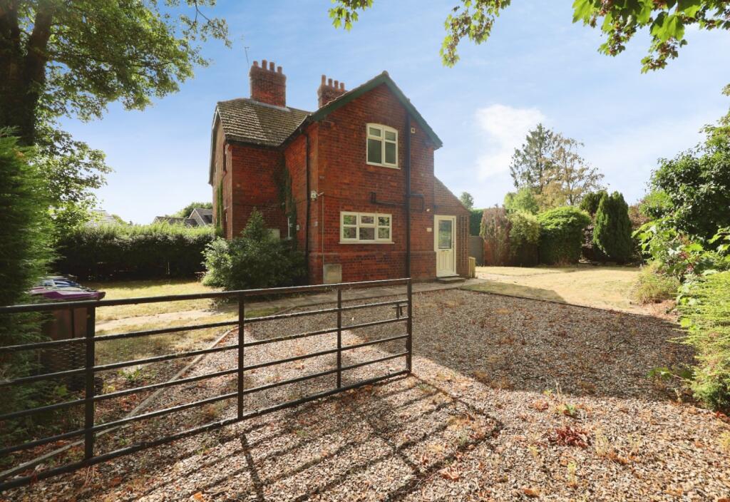 Main image of property: High Street, Scampton, Lincoln, Lincolnshire, LN1 2SE