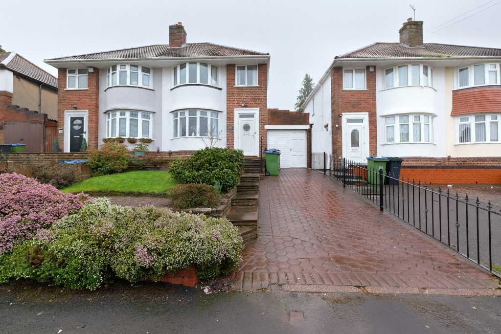 Elm Terrace, Tividale, Oldbury, Oldbury