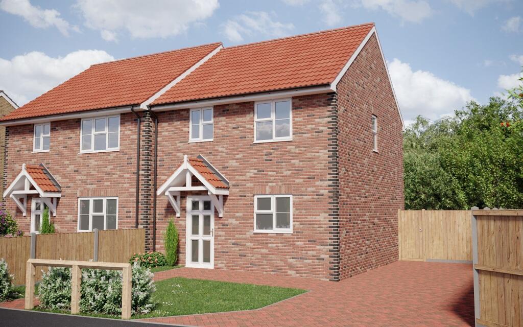 Main image of property: Plot 10, The Acer, Hayes Gardens, The Street, Little Clacton, CO16 9LD