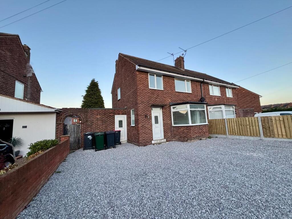 Main image of property: Reresby Road, Thrybergh, Rotherham