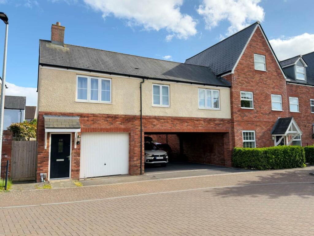 Main image of property: Badger Road, Thornbury, BS35