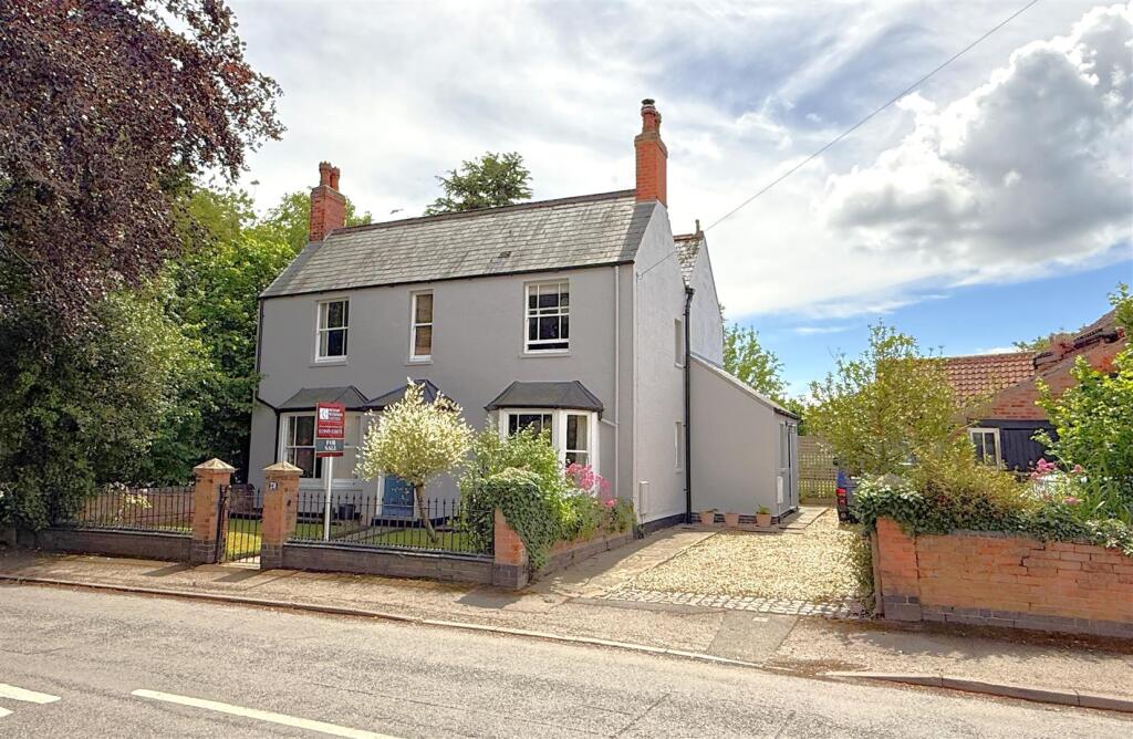 Main Street, East Bridgford, East Bridgford
