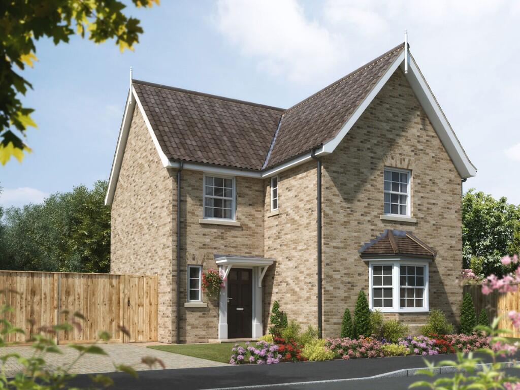 Main image of property: Langley Road
Chedgrave
Norfolk
NR14 6HS