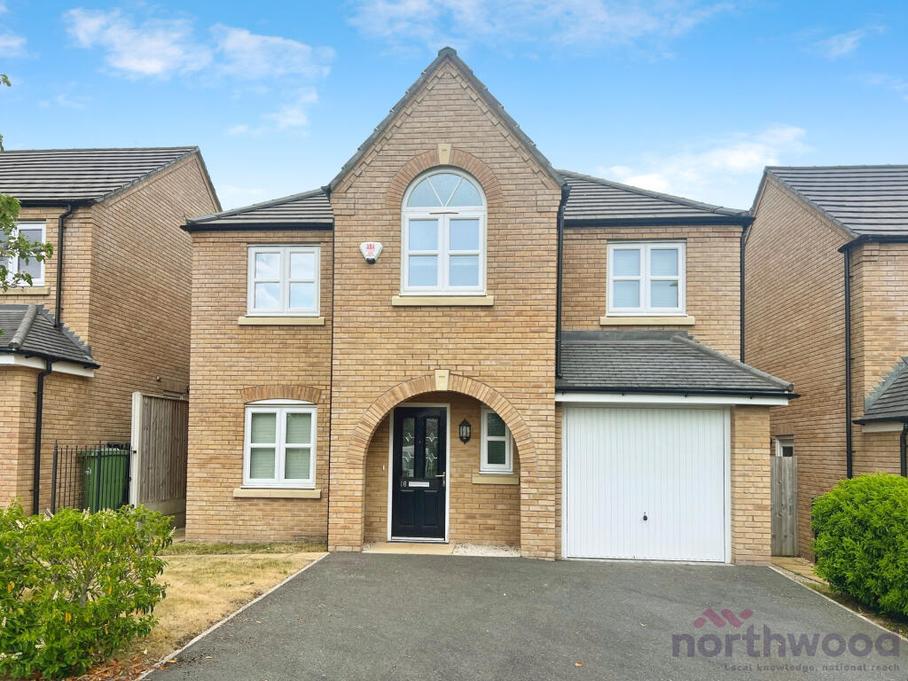 Main image of property: Ramblers Way, Sandbach, CW11