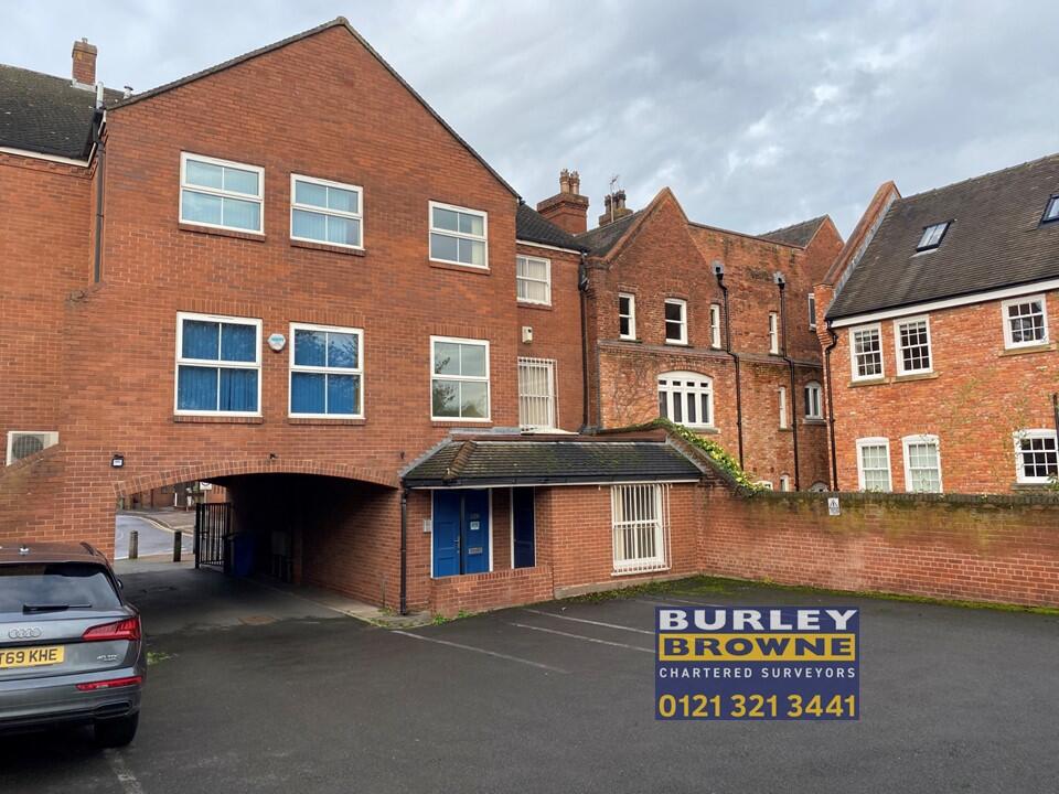 Main image of property: Suite 2, Sandford Court, Sandford Street, Lichfield, WS13 6QA