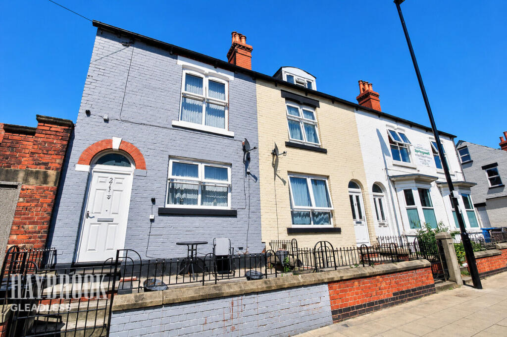 Main image of property: Staniforth Road, Sheffield