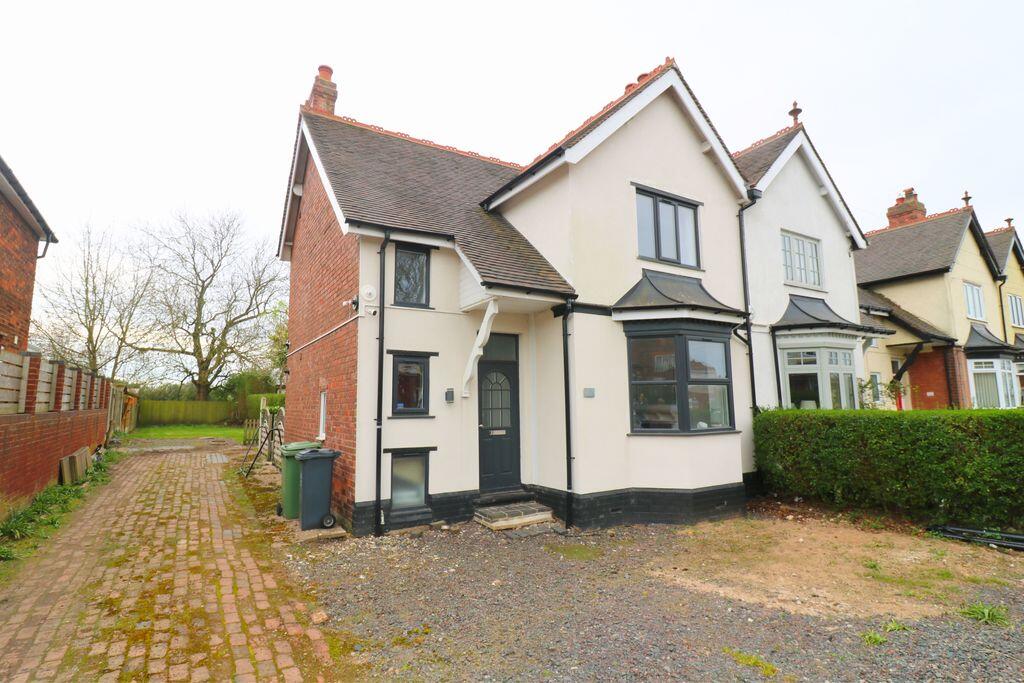 Main image of property: Castle Road, Walsall Wood
