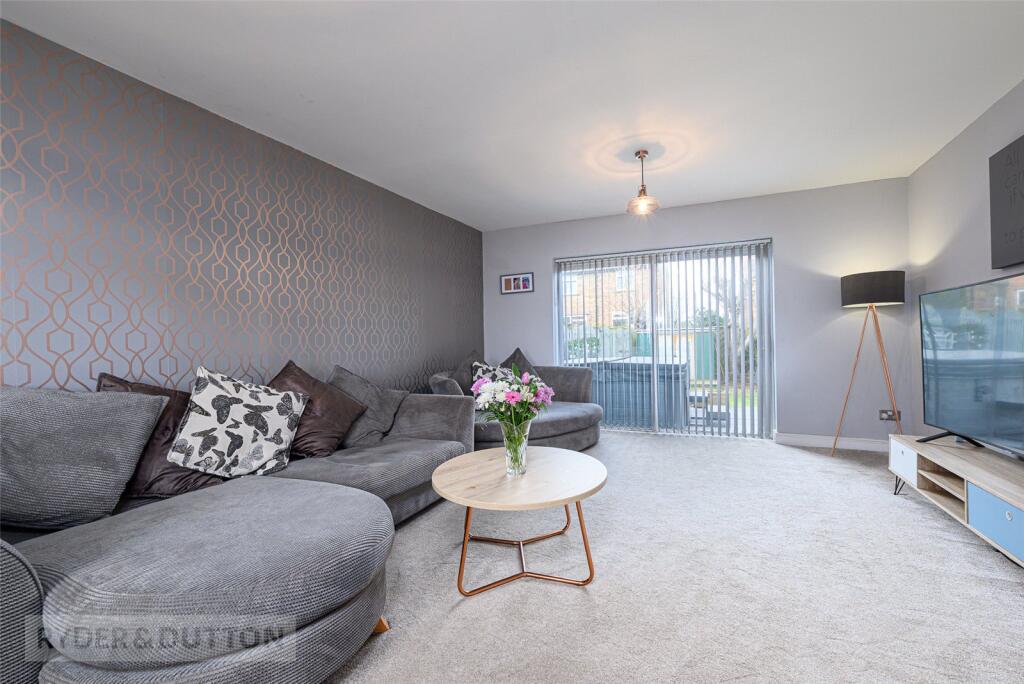 Manor Rise, Skelmanthorpe, Huddersfield, West Yorkshire, HD8 photo 3