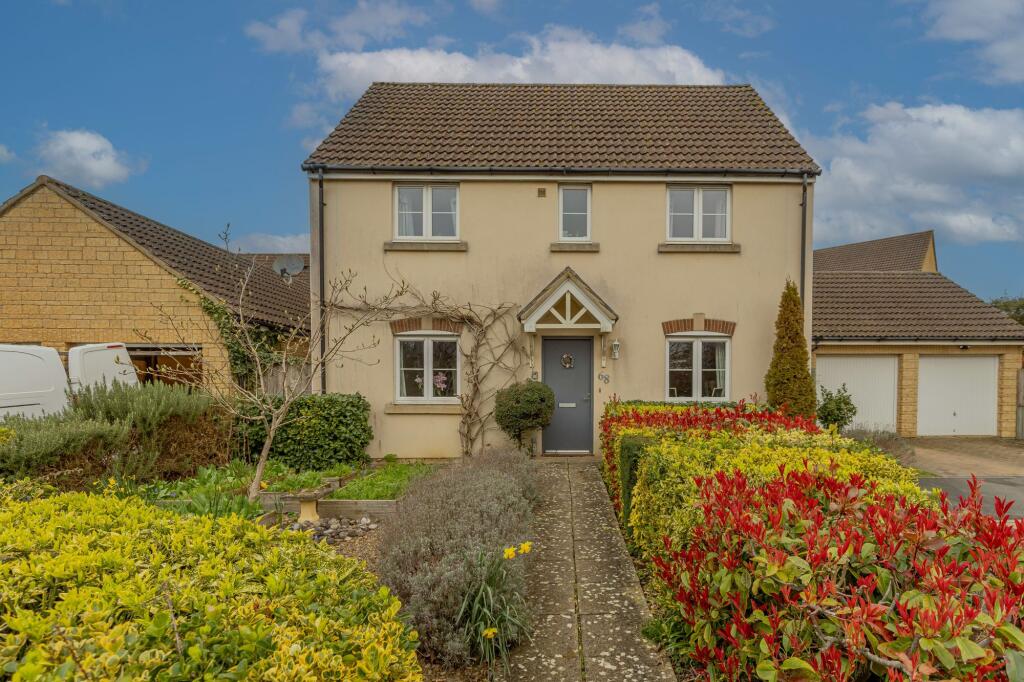 Main image of property: Avenue De Gien, Malmesbury, SN16