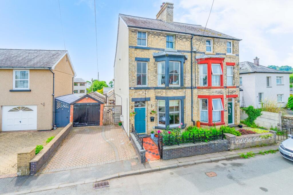 Main image of property: Tegid Street, Bala, Gwynedd, LL23