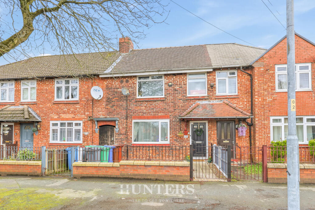 Main image of property: Erskine Road, Blackley, Manchester, M9