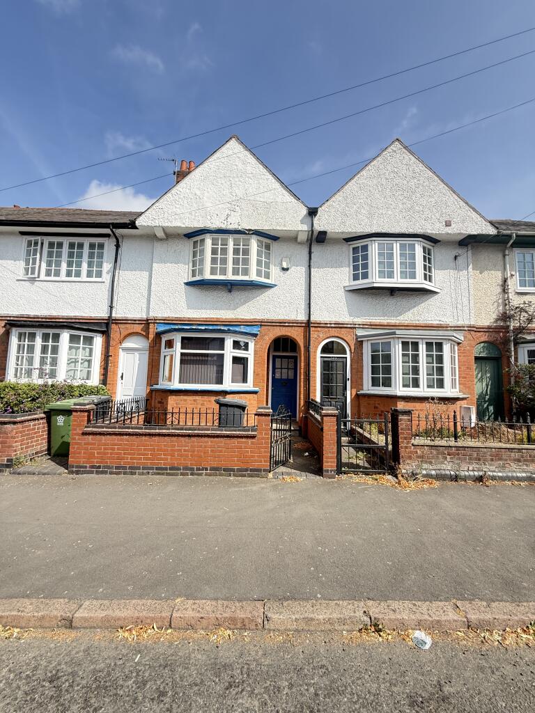 Main image of property: Knighton Road, Leicester, Leicester City