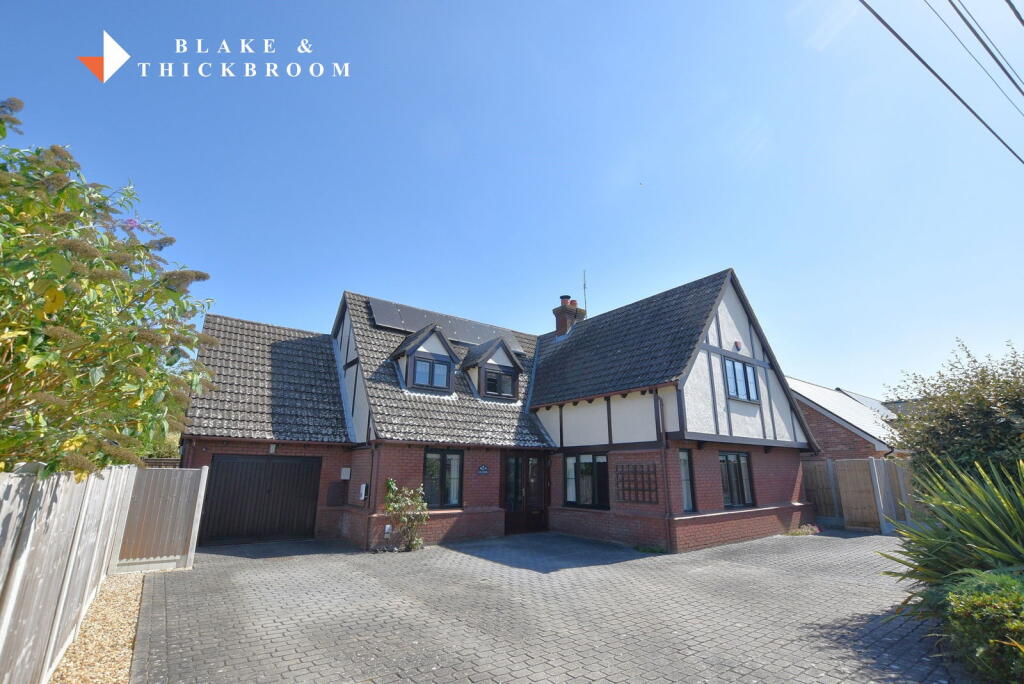 Main image of property: St Michaels Road, Thorpe-le-Soken,