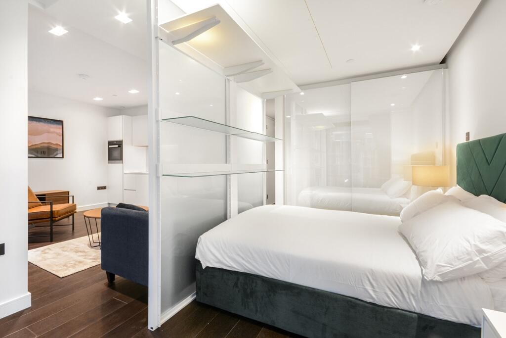 Studio apartment for rent