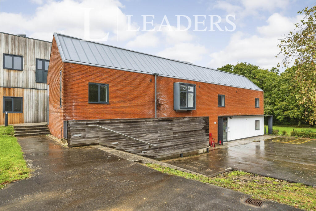 Main image of property: The Studio, Ringwood Road, Woodlands, SO40