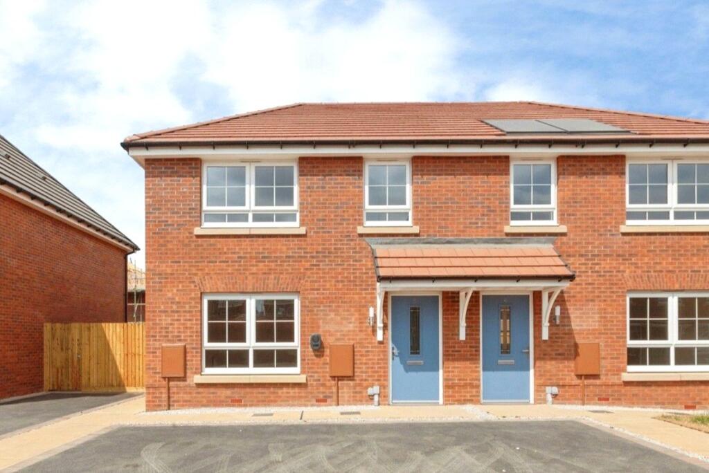 House in Leicester