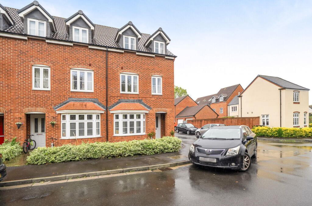 Sharpham Road, Glastonbury, BA6
