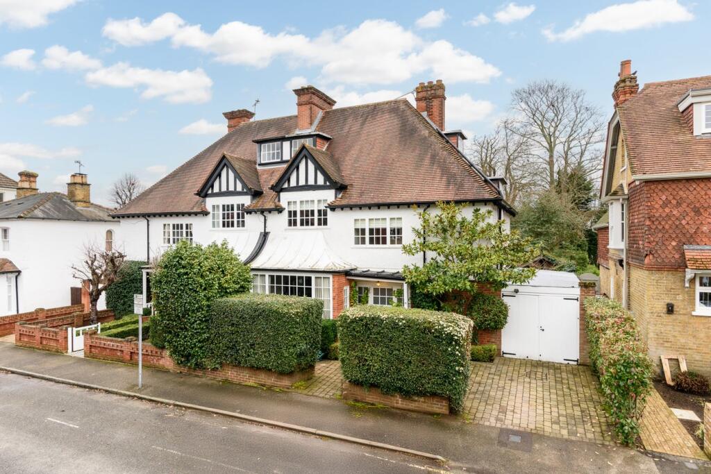 Main image of property: Burwood Park Road, Walton-on-Thames, KT12