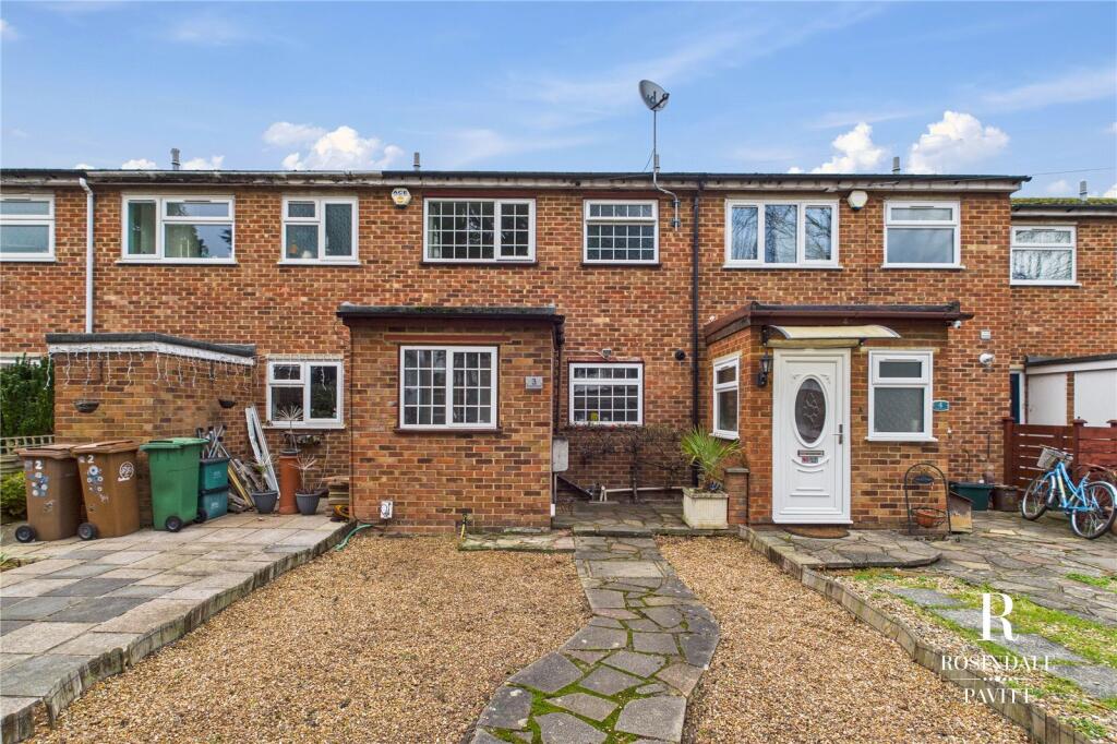 Main image of property: Garratt Close, Beddington, CR0
